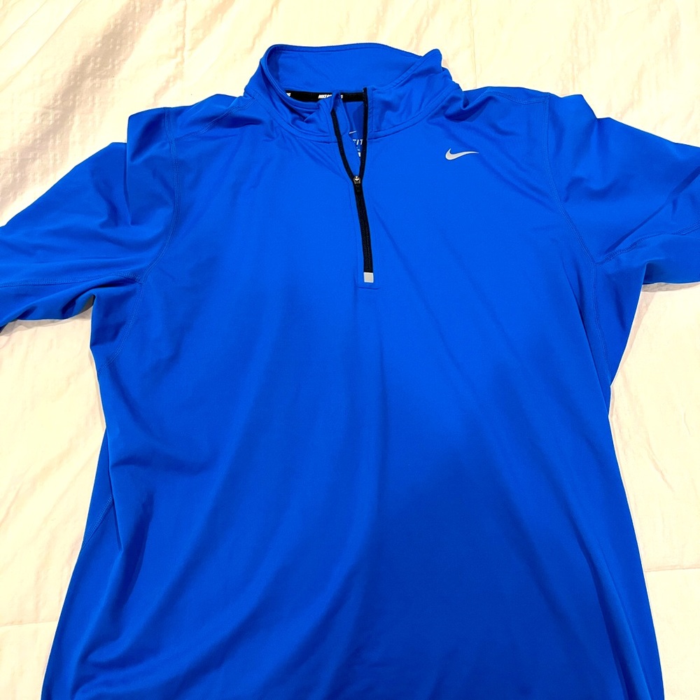 Nike 1/4 zip Pullover